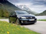 Volkswagen Golf GTD 3-Door 2009 года